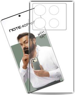 Case Club Back Cover for Infinix Note 40 Pro 5G