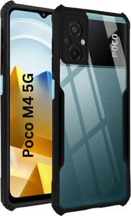 KWINE CASE Back Cover for Poco M4 5G