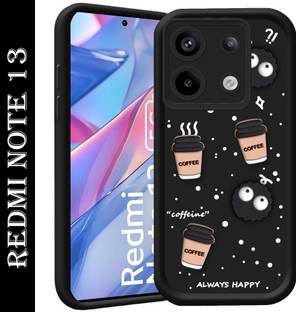 SMARTPOCKET Back Cover for Redmi Note 13 5G