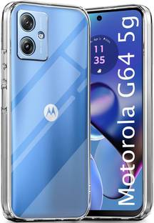 Flipkart SmartBuy Back Cover for Motorola Moto G64 5G, Motorola G64 5G, Moto G64 5G, (CT)