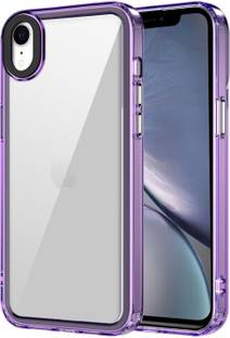 GLOBAL NOMAD Back Cover for Apple iPhone XR