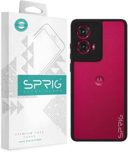 Sprig Back Cover for MOTOROLA G85 5G, MOTOROLA G85 5G
