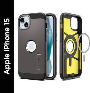 Spigen Tough Armor Magfit Back Cover for Apple iPhone 15