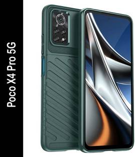 Casotec Back Cover for Poco X4 Pro 5G