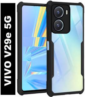 KWINE CASE Back Cover for Vivo V29e 5G
