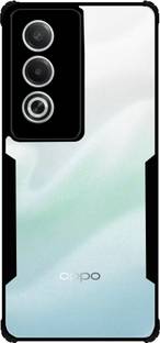 Knotyy Back Cover for Oppo K12x 5G