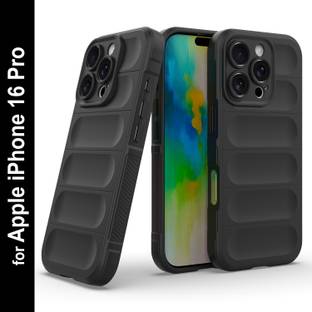 Zapcase Back Cover for Apple iPhone 16 Pro