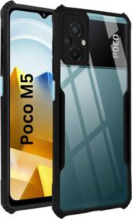 KWINE CASE Back Cover for POCO M5