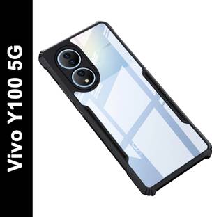 Micvir Back Cover for Vivo Y100 5G