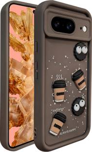 KartV Back Cover for Google Pixel 8