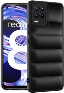 Wowcase Back Cover for Realme 8 Pro