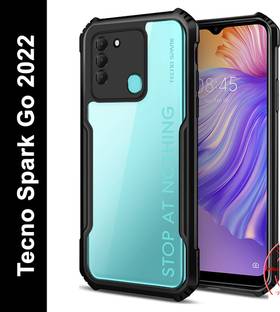 Cover Alive Back Cover for Tecno Spark Go 2022