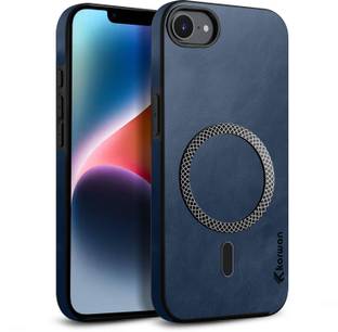 KARWAN Back Cover for Apple iPhone 16e
