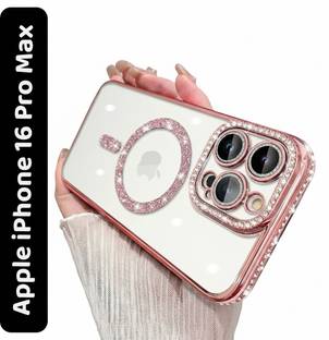 Mobikit Back Cover for Apple iPhone 16 Pro Max