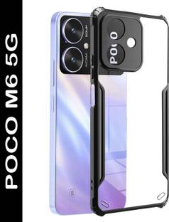 Flipkart SmartBuy Back Cover for POCO M6 5G