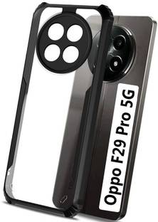 BRENZZ Back Cover for OPPO F29 Pro 5G, (IP), OPPO F29 Pro 5G