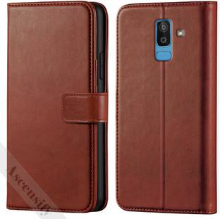 Ascensify Back Cover for Samsung Galaxy J8