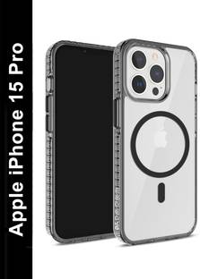 DailyObjects Back Cover for APPLE IPhone 15 Pro