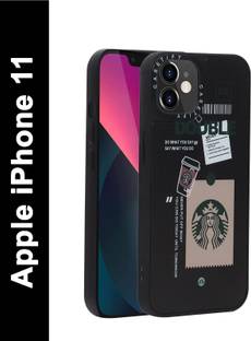 Webilla Back Cover for Apple iPhone 11 Case Double Casetify