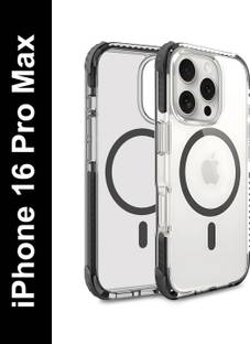 DailyObjects Back Cover for iPhone 16 Pro Max