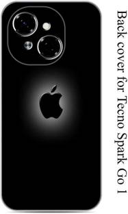 royal eshop 15 Back Cover for Tecno Spark Go 1