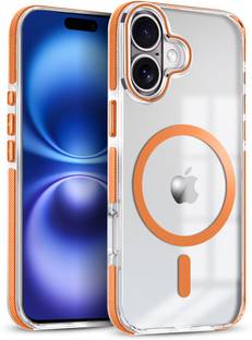 Mintzz Back Cover for Apple Iphone 16 Plus