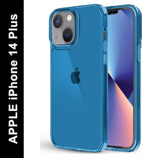 Gripp Ultra Tough & Lightweight Back Cover for Apple iPhone 14 Plus | iPhone 15 Plus