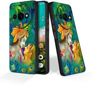 CLASSYPRINT Back Cover for Mi A3, Poco C61