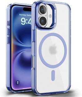 Gripp Back Cover for Apple iPhone 16 Plus