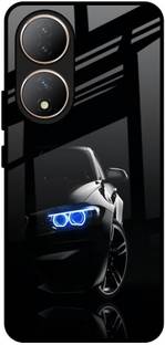 Hocopoco Back Cover for Vivo Y100 5G