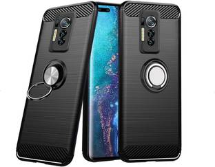 Unistuff Back Cover for Tecno Phantom X