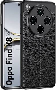 Golden Sand Back Cover for Oppo Find X8 5G
