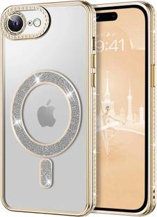 Micvir Back Cover for Apple iPhone 16e