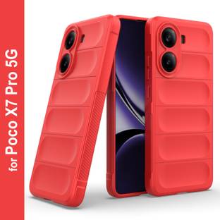 Zapcase Back Cover for Poco X7 Pro 5G