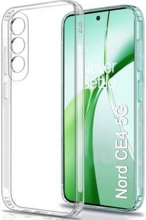 Case Club Back Cover for OnePlus Nord CE4, OnePlus Nord CE4 5G