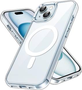 Flipkart SmartBuy Back Cover for iPhone 15