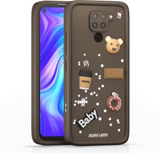 Pikkme Back Cover for Xiaomi Redmi Note 9