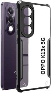 KWINE CASE Back Cover for OPPO K13x 5G