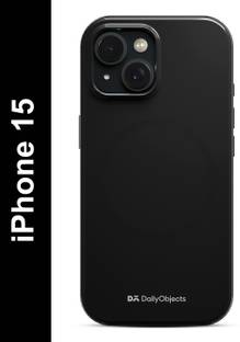 DailyObjects Back Cover for iPhone 15