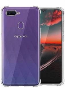 SRT Back Cover for OPPO F9 Pro