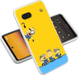 Vascase Back Cover for Google Pixel 6a