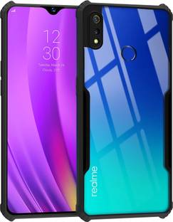 Meephone Back Cover for Realme 3 Pro