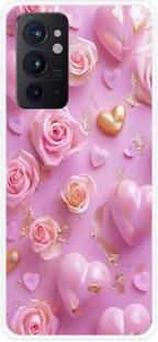 GodKuber Back Cover for OnePlus 9RT 5G