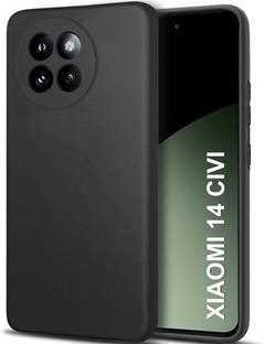 NewStatus Back Cover for Redmi Mi 14 Civi 5G