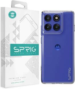 Sprig Back Cover for MOTOROLA Edge 60 Pro 5G, Moto Edge 60 Pro 5G