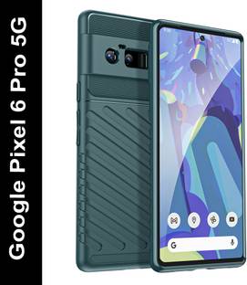 Casotec Back Cover for Google Pixel 6 Pro 5G