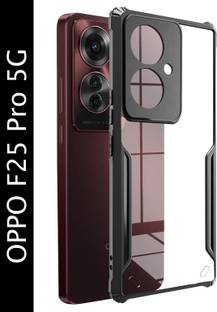 HUPSHY Back Cover for OPPO F25 Pro 5G