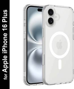 Zapcase Back Cover for Apple iPhone 16 Plus