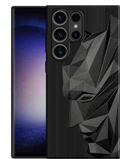 PrintCzar Back Cover for Samsung Galaxy S23 Ultra