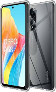 ADI Creations Back Cover for OPPO A58, OPPO A58 4G